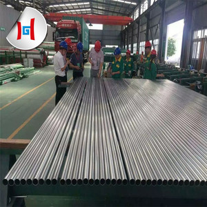 Aisi 304 welded stainless steel tube welded <strong>4tube</strong> stainless fitting steel pipe <strong>china</strong> TISCO BAOSTEEL for construction machine and building - Product Image 5