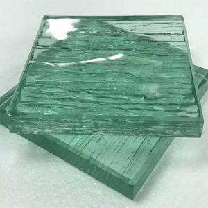 Mặt bàn kính cường lực đúc nóng, họa tiết bong bóng, dày 20mm 30mm 35mm 40mm, làm theo yêu cầu - Product Image 5