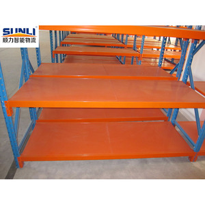 Hệ Thống Giá Sàn Thép, Kệ Kim Loại Công Nghiệp (MR002) - Product Image 3