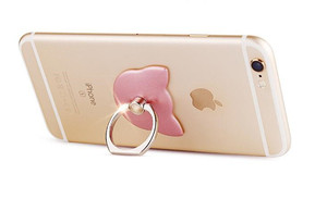 Accesorios del teléfono Teléfono móvil Titular del anillo Metal para el teléfono móvil, sostenedor del teléfono celular, sostene - Product Image 2
