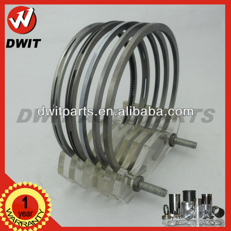 Usine prix R2 F201-23-130B segments de Piston 86 MM
