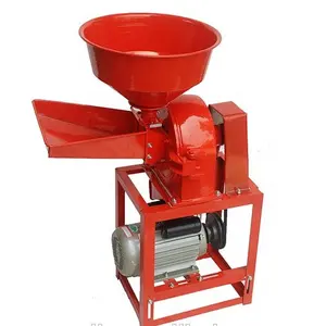 Chất Lượng Cao Thương Mại Đậu Nành/Ngô/Paddy/Bột Mì Mill