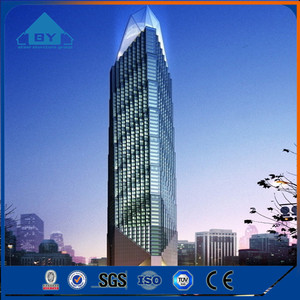High Rise Hotel <strong>Building</strong> with Modern Steel Structure Design Light Metal <strong>Building</strong> <strong>Prefabricated</strong> Steel Structure Workshop