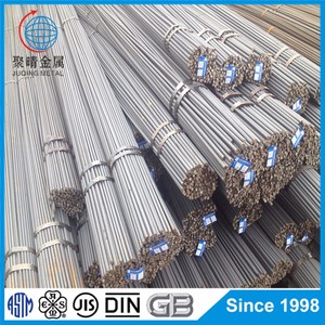 גרמנית תקן DIN 488, <span class=keywords><strong>B500B</strong></span>, 10-40mm פלדת מוטות מברזל פלדה מעוותת ברזל בר/בניין rebar - Product Image 2