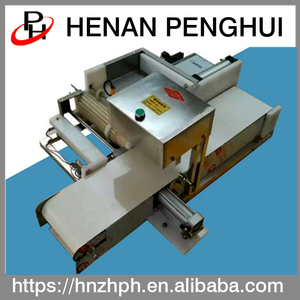 Máquina de fabricación de Kebab <span class=keywords><strong>Doner</strong></span> completamente automática, suministro de fábrica de China - Product Image 2