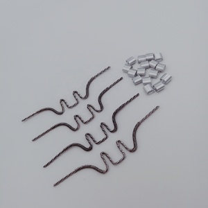 Dia0.8mm a Filamento di Tungsteno Filo Per Il Vuoto Metallizzazione - Product Image 2