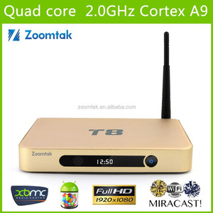 Giá xuất xưởng! Amlogic <span class=keywords><strong>s802</strong></span> quad core <span class=keywords><strong>4.4</strong></span> <span class=keywords><strong>android</strong></span> thông minh tv hộp tất cả nhôm nhà ở 2gb/8gb ổ đĩa flash USB tv hộp - Product Image 2