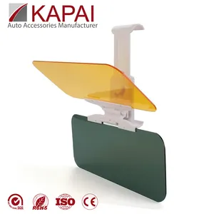 Transparent Windshield Car Sun Visor Day and Night Vision Anti-glare