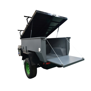 Remorque utilitaire pliable <span class=keywords><strong>Manley</strong></span> Homelike pour le camping - Product Image 5