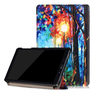 Back Cover Per <span class=keywords><strong>Samsung</strong></span> Galaxy <span class=keywords><strong>Tab</strong></span> 10.1 A <span class=keywords><strong>8</strong></span> 2017 Per <span class=keywords><strong>Samsung</strong></span> <span class=keywords><strong>Tab</strong></span> S3 9.7 E 9.6 Custodia In Pelle Tablet Stampa copertura - Product Image 3