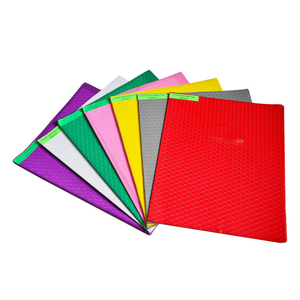 Чехол-книжка с голограммой/пластиковый чехол из ПВХ с лазерным дизайном для школьной книги - Product Image 4