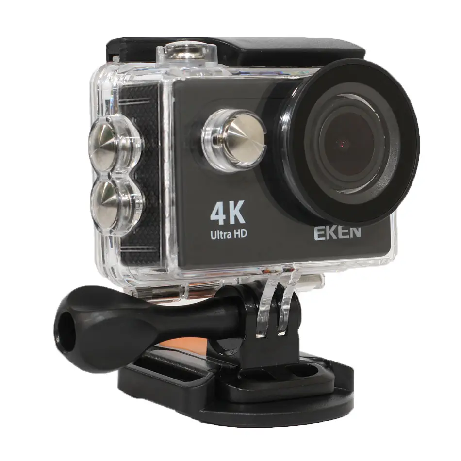 Eken H9R / H9 Ultra HD 4K פעולה מצלמה 30m עמיד למים 2.0 'מסך 1080p ספורט מצלמה