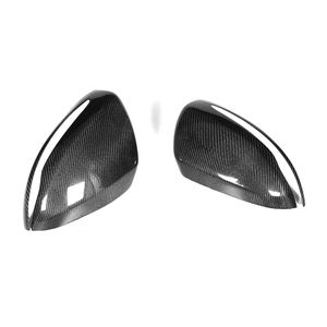 ที่คลุมกระจก<span class=keywords><strong>มอง</strong></span>ข้างคาร์บอนไฟเบอร์2ชิ้น/เซ็ตสำหรับ W222 W205 Mercedes - Product Image 3
