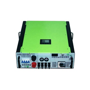 Inversor Solar <span class=keywords><strong>Infinisolar</strong></span> de 10kw, Conectado a la Red y Fuera de la Red, Trifásico, 380v, Inversores Trifásicos - Product Image 4