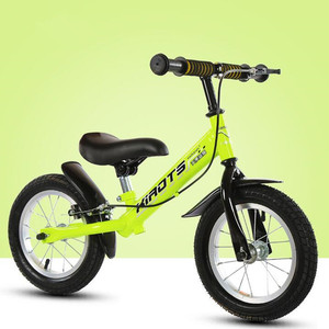 Air pneu 12 pouces enfants vélo enfants balance vélo - Product Image 1