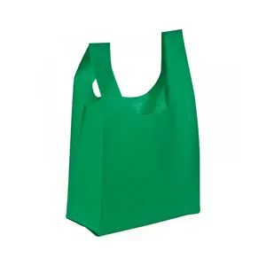 Hot Sale Good quality Eco Friendly Tote Non Woven Shopper Bag