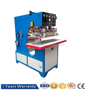 آلة لحام عالية التردد للمنتجات البلاستيكية المصنوعة من البي في سي - Product Image 3