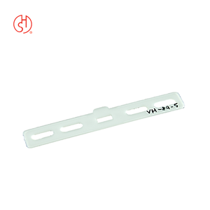2018 <span class=keywords><strong>el</strong></span> más nuevo PVC verticales ciegos 89mm Vane percha - Product Image 1