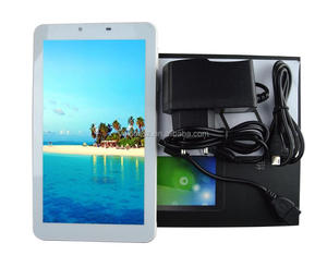 Chine fabricant MTK8735 Quad core 4G double <span class=keywords><strong>appel</strong></span> OEM 7 pouce <span class=keywords><strong>VoLTE</strong></span> tablet pc android - Product Image 3