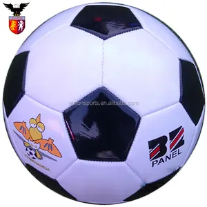BSCI/SEDEX/ISO9001 Kunden spezifischer bunter PVC-genähter Kinder-Mini-Fußball