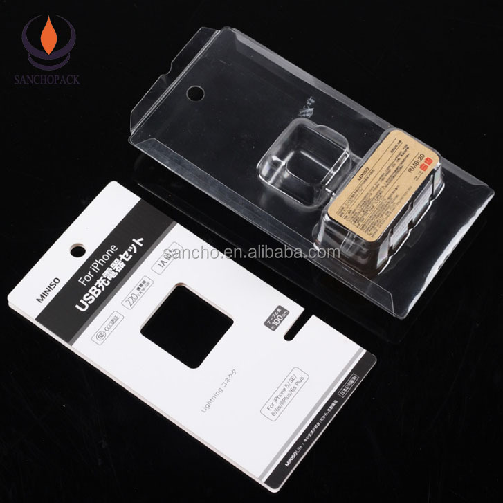 Индивидуальная скользящая блистерная упаковка