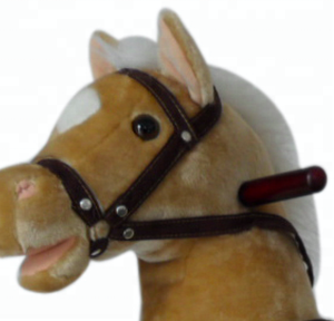 Caballito de <span class=keywords><strong>peluche</strong></span> de música para bebé - Product Image 2