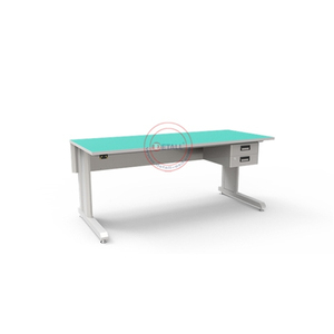 Etall-<span class=keywords><strong>mesa</strong></span> de trabajo para reparación electrónica, banco de trabajo OP, fabricación de atchmakers - Product Image 5