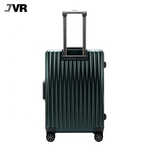 Telaio in alluminio di Marca Hardcase Trolley Trolly Valigia di Viaggio Dei Bagagli del Land Viaggio Facile Bag agge - Product Image 3