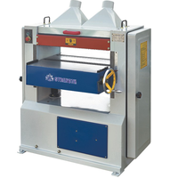 FUMA MB106H Dégauchisseuse à bois haute vitesse 4 kW 380 V, épaisseur max. 180 mm, largeur 600 mm, 123 lames