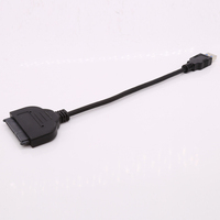 Cable USB a SATA, Adaptador de Conector IDE SATA para Computadora
