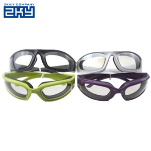Nueva marca de alta calidad gafas de la cebolla de la cocina tear Free cortar Mincing Eye protect gafas - Product Image 6