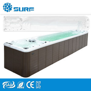 Balboa système 12 metros plein air piscine rectangulaire hors sol piscine - Product Image 3