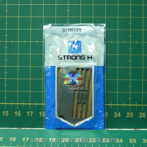 YAMATO compatible 3108134 pièces de Machine à coudre industrielle plaque d'aiguille en fer et en acier durable - Product Image 2