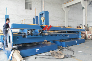 Manipulantes de la soldadura de la columna y del auge de la alta precisión con poder de la soldadura al <span class=keywords><strong>arco</strong></span> sumergida - Product Image 2