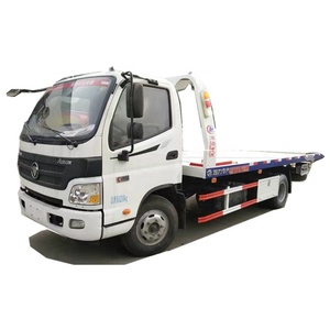 Foton-remolque de emergencia para coche, grúa de rescate de carretera, 3 toneladas - Product Image 1