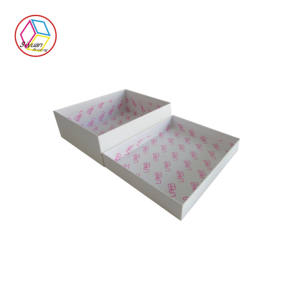 Sang Trọng Kraft Hộp Giấy Biểu Tượng Tùy Chỉnh 4C Cán Bóng Vật Liệu Tái Chế Hình Chữ Nhật Nam Châm Màu Hộp Bao Bì Đồ Trang Sức - Product Image 2