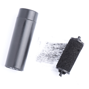25mm Black Printing <strong>Ink</strong> <strong>Roller</strong> for Price Labeler - Product Image 2