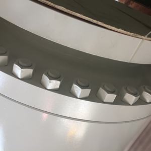 ISO Flansch montage Fernbedienung Klasse 150 Elektrisches Kugel hahn - Product Image 5