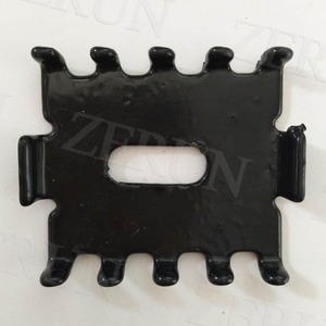 Direct Factory Hot Sale Powder Coated Galvanized <strong>Fence</strong> <strong>Clips</strong> - Product Image 3