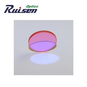 630nm dichroïsch <span class=keywords><strong>filter</strong></span> Optisch glas IR-filters 95% reflectie 20 mm diameter - Product Image 1