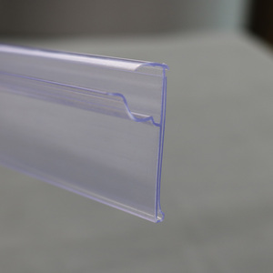 PVC Label Chủ Dữ Liệu Strip Cho Dây Kệ W49 - Product Image 3