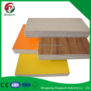 Trending productos calientes 2016 Apretado construcción contrachapado de chopo - Product Image 6