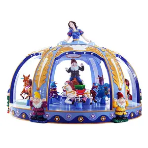 Kids Carousel Princess Carousel Ride For Sale Indoor Amusement Rides