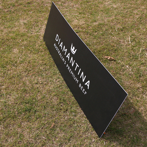 Nhà Máy Giá Sản Phẩm Mới UV Tấm In Ấn ABS Tấm Nhựa/KT Hội Đồng Quản Trị - Product Image 4