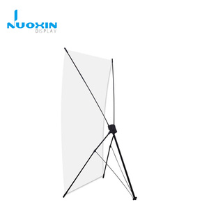 Trípode ajustable con soporte, modelo de <span class=keywords><strong>Banner</strong></span>, 60X160 cm, 80x180 cm - Product Image 3