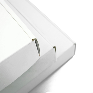Professional Factory Supply 3 Ply <strong>E</strong> Flute Corrugated Plain White or Kraft <strong>Paper</strong> - Product Image 5