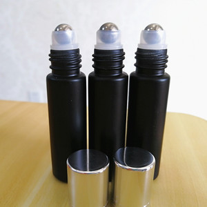 1 3 oz roll-on botella de perfume con <span class=keywords><strong>el</strong></span> rodillo de acero - Product Image 5