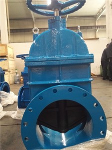 Bản Vẽ <span class=keywords><strong>3d</strong></span> Van Cổng Mặt Bích - Product Image 2