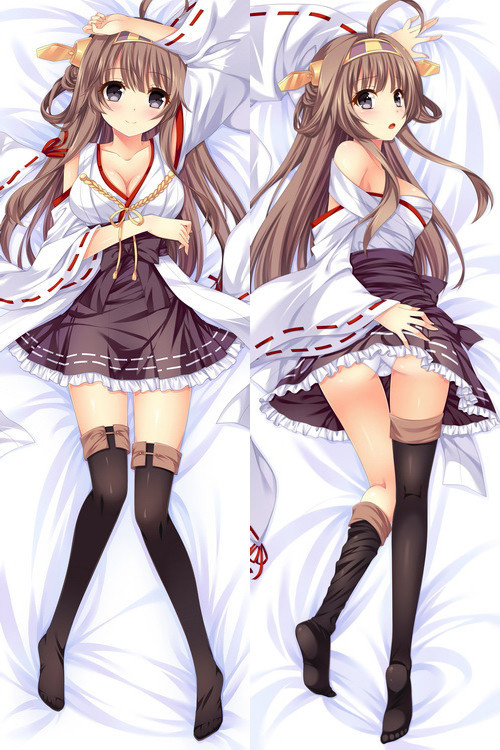 новый kantai коллекции японского аниме dakimakura настраиваемые полный тела подушку case84 оптовая dropships