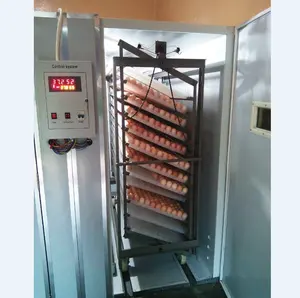 Capteur de température automatique industrielle de poulet machine 8448 incubateur d'oeufs